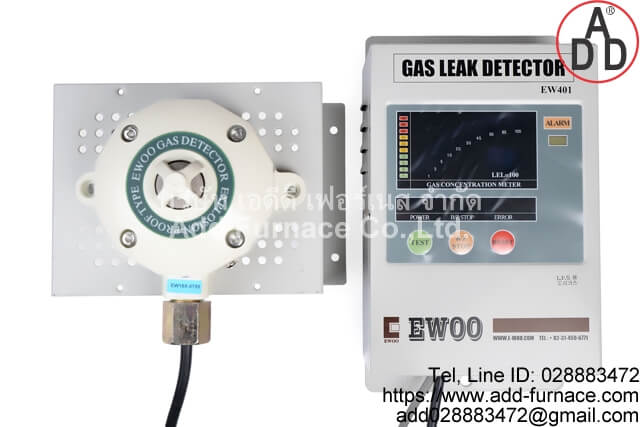 GAS LEAK DETECTOR EW401(1)